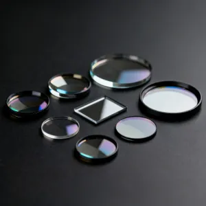 Laser Optics and Coatings