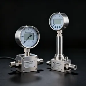 Vacuum and Flow Instruments