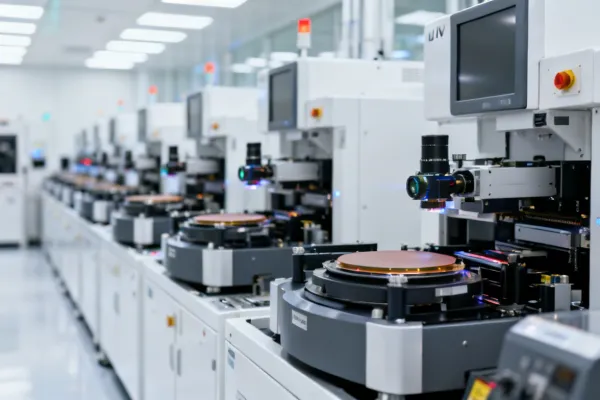 Semiconductor fabrication solutions